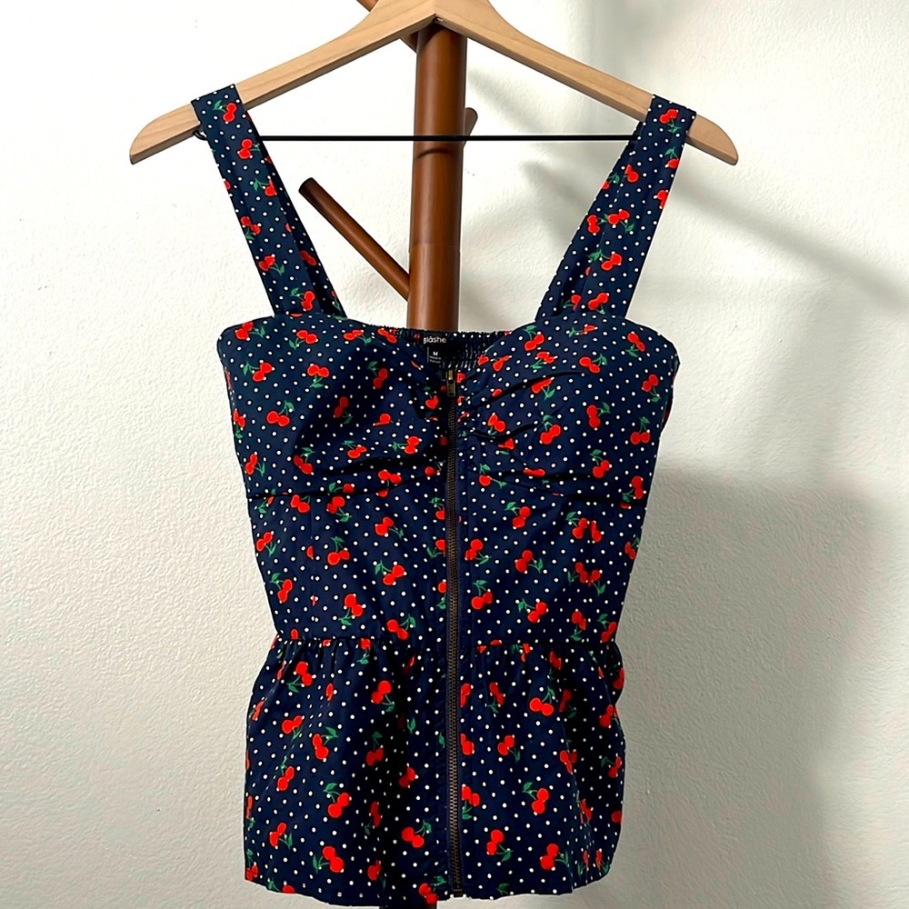 Blashe Polka Dot 🍒 Corset